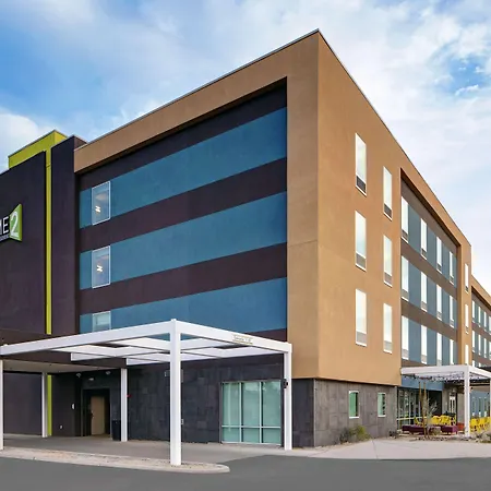 Home2 Suites By Hilton Yuma Pivot Point-2